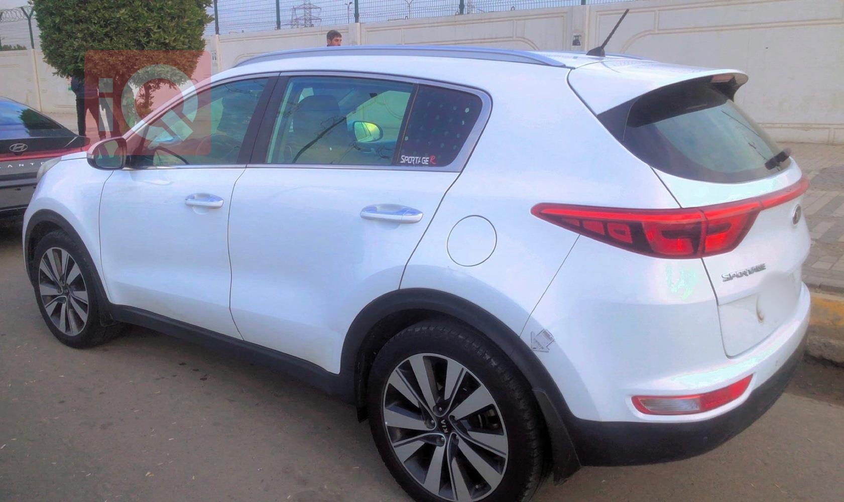 كيا سبورتاج